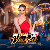 Blackjack Las Vegas sc881